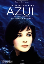 Три цвета: Синий, постеры