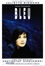 Три цвета: Синий, постеры