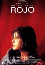 Три цвета: Красный, постеры