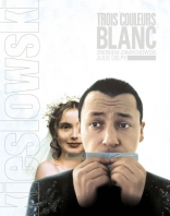 Три цвета: Белый, постеры