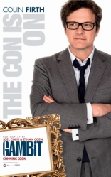 Гамбит, характер-постер
