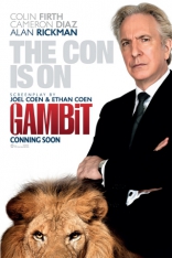 Гамбит, характер-постер