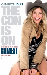 Гамбит, характер-постер