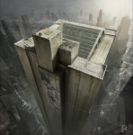 Судья Дредд 3D, концепт-арты