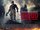 Судья Дредд 3D, биллборды