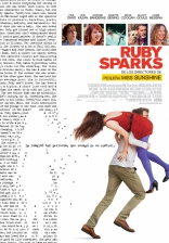 Руби Спаркс, постеры