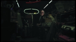 Корпорация «Святые моторы», кадры из фильма, Мишель Пикколи