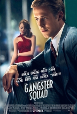 Охотники на гангстеров, характер-постер