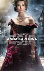 Анна Каренина, характер-постер