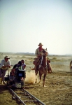 Вигго Мортенсен, со съемок, Вигго Мортенсен, Идальго: Погоня в пустыне