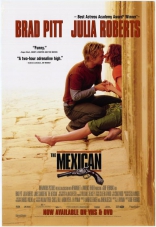Мексиканец, постеры