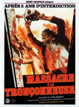 Техасская резня бензопилой