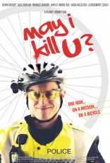 Разрешите вас прикончить?, постеры