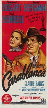 Касабланка, баннер