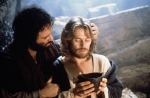 Уиллем Дэфо, кадры из фильма, Уиллем Дэфо, Последнее искушение Христа