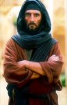 Гарри Дин Стэнтон, кадры из фильма, Гарри Дин Стэнтон, Последнее искушение Христа