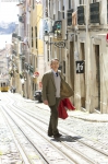 Джереми Айронс, кадры из фильма, Джереми Айронс, Ночной поезд до Лиссабона*