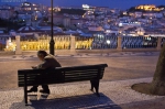 Джереми Айронс, кадры из фильма, Джереми Айронс, Ночной поезд до Лиссабона*