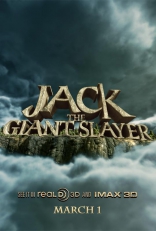 Джек — покоритель великанов, постеры