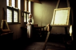 Скарлетт Йоханссон, кадры из фильма, Скарлетт Йоханссон, Девушка с жемчужной сережкой