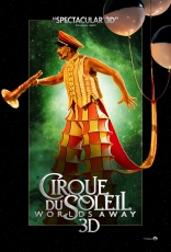 Cirque du Soleil: Сказочный мир, постеры
