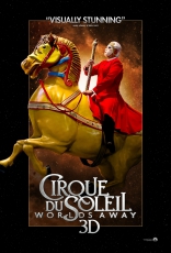 Cirque du Soleil: Сказочный мир, постеры