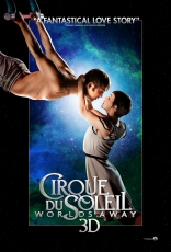 Cirque du Soleil: Сказочный мир, постеры