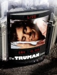 Шоу Трумана, постеры