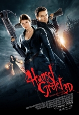 Охотники на ведьм в 3D, постеры