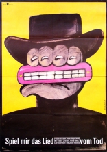 Однажды на Диком Западе