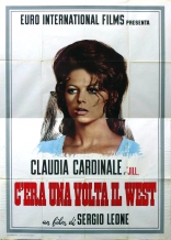 Однажды на Диком Западе