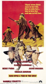 Однажды на Диком Западе