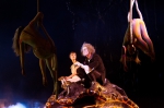 Cirque du Soleil: Сказочный мир, кадры из фильма