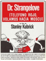 Доктор Стрейнджлав, или Как я научился не волноваться и полюбил атомную бомбу
