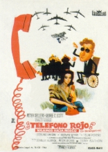 Доктор Стрейнджлав, или Как я научился не волноваться и полюбил атомную бомбу