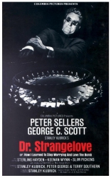 Доктор Стрейнджлав, или Как я научился не волноваться и полюбил атомную бомбу