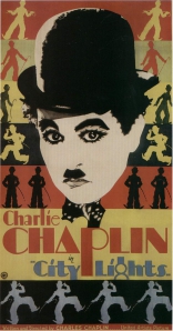 Огни большого города, баннер