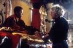 Семь лет в Тибете, со съемок, Жан-Жак Анно