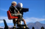 Семь лет в Тибете, со съемок, Жан-Жак Анно