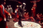 Семь лет в Тибете, кадры из фильма