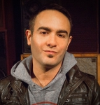 Джон Крокидас, фотосессия, Джон Крокидас