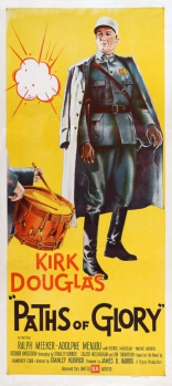 Тропы славы, баннер