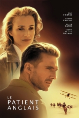 Английский пациент, постеры