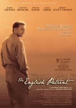 Английский пациент, постеры