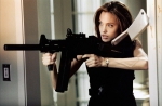 Анджелина Джоли, кадры из фильма, Анджелина Джоли, Мистер и миссис Смит