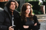 Анджелина Джоли, кадры из фильма, Анджелина Джоли, Мистер и миссис Смит