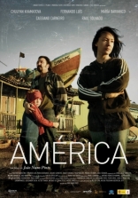 Америка, постеры