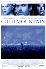 Холодная гора, постеры
