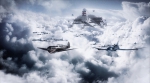 Небесный капитан и мир будущего, кадры из фильма