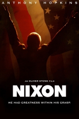 Никсон, постеры